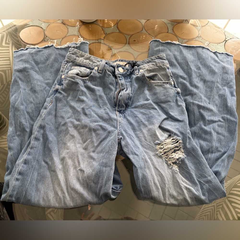 Almost Famous Light Blue Denim Jeans